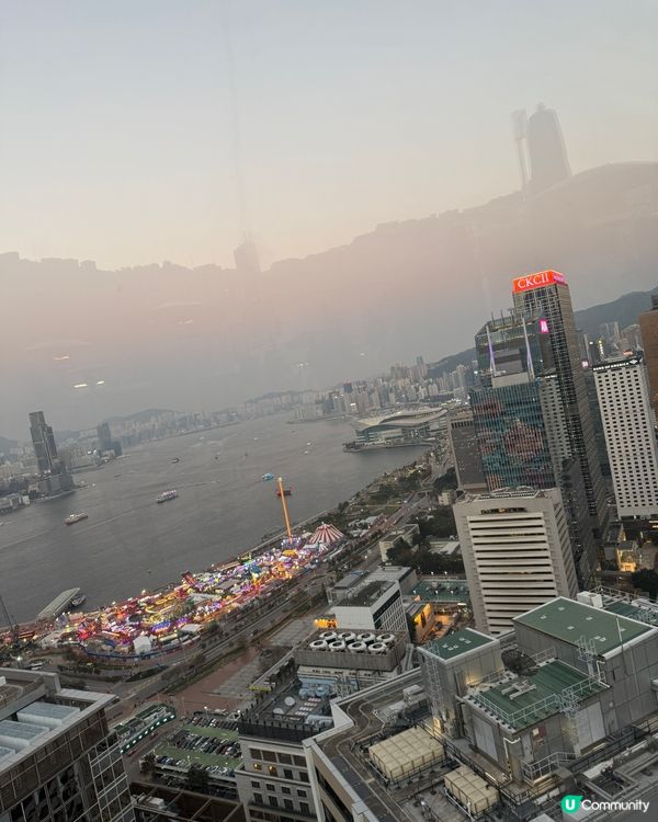 生日飯局！靚景酒吧慶生 🥳🌅