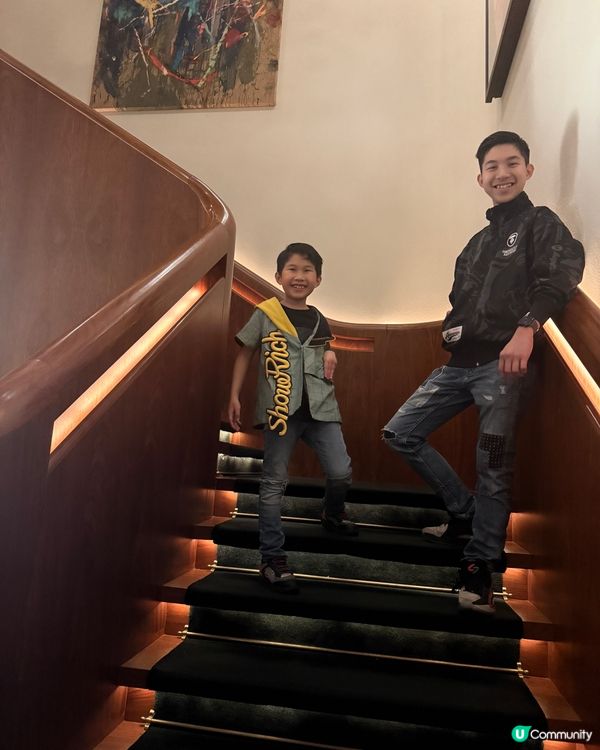 生日飯局！靚景酒吧慶生 🥳🌅