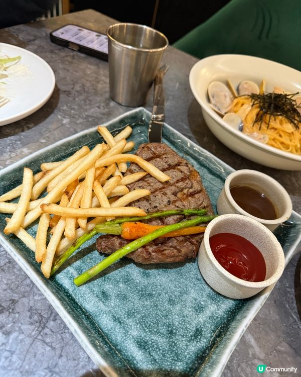 屯門半自助餐😊