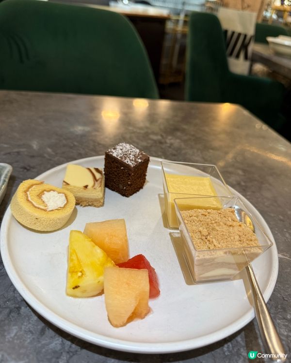 屯門半自助餐😊