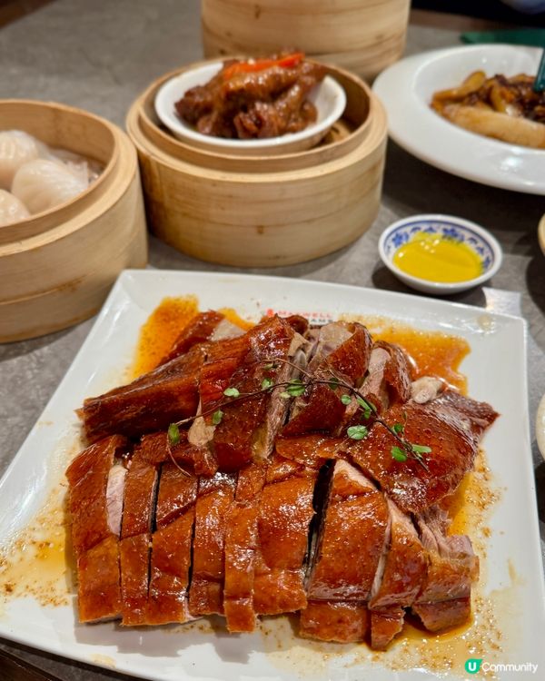 如心廣場新開 港式點心､中菜館🥢