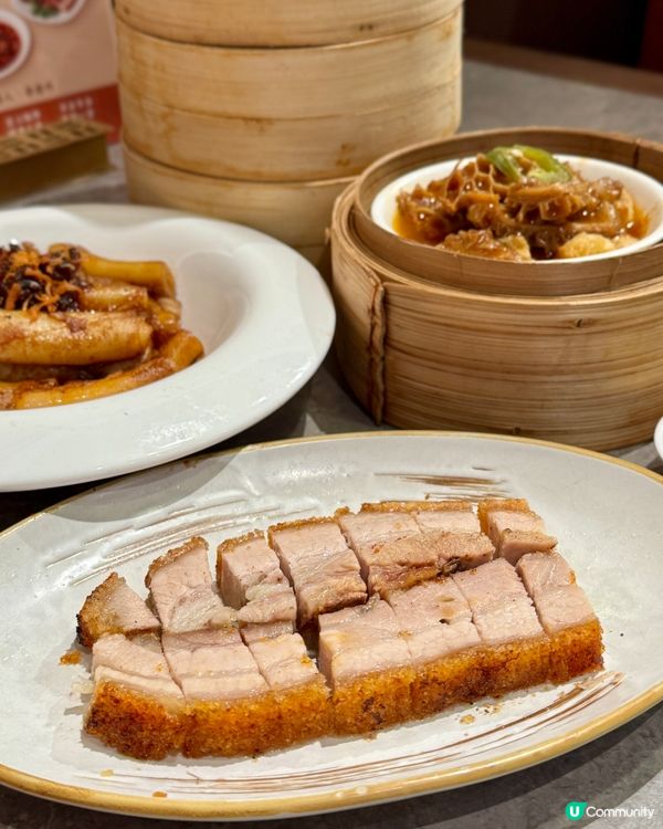如心廣場新開 港式點心､中菜館🥢