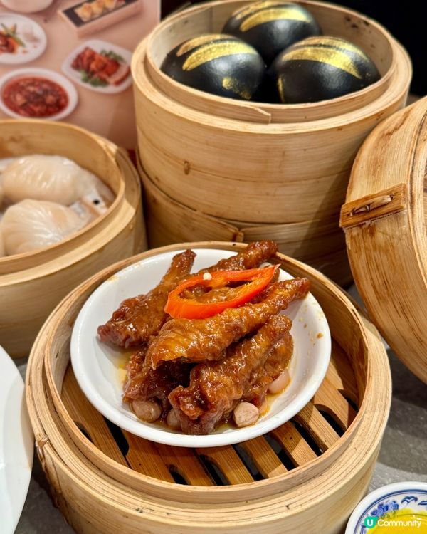 如心廣場新開 港式點心､中菜館🥢
