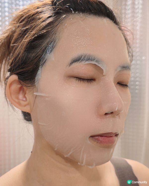 敏感肌護理👍PHYSIOGEL面膜