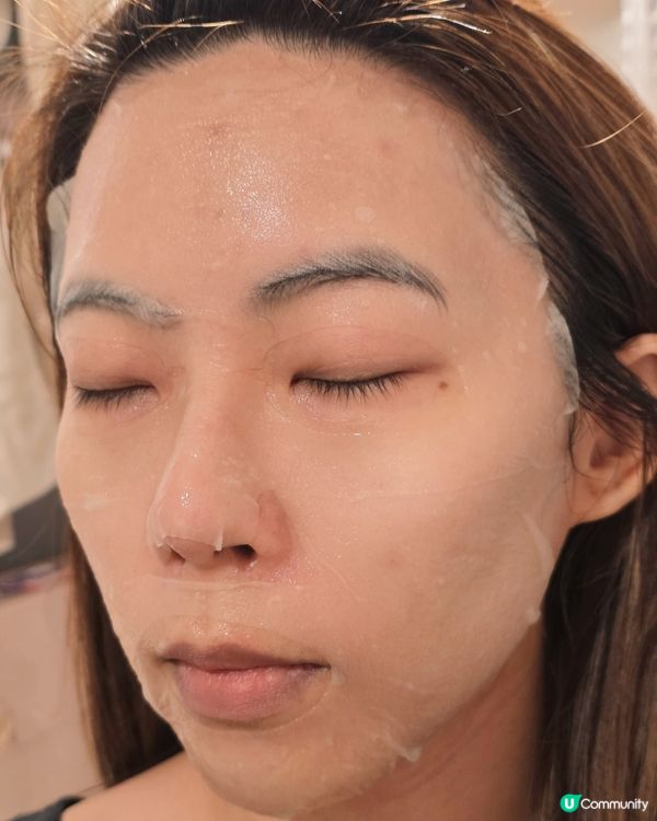 敏感肌護理👍PHYSIOGEL面膜