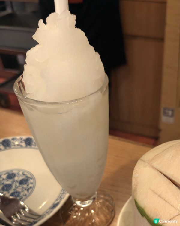 大大個椰青