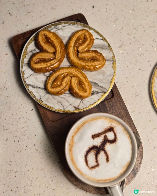 Fine Foods Lounge - 全新悠閒角落