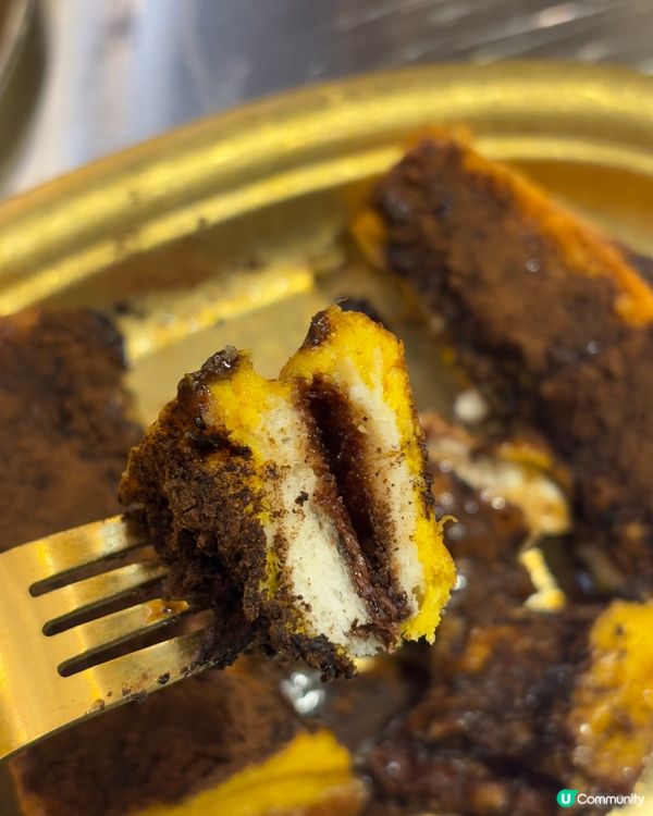 旺角花膠雞米線個花膠大過我隻手！