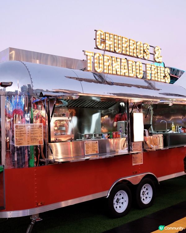 嘉年華玩到癲！🥳🎉