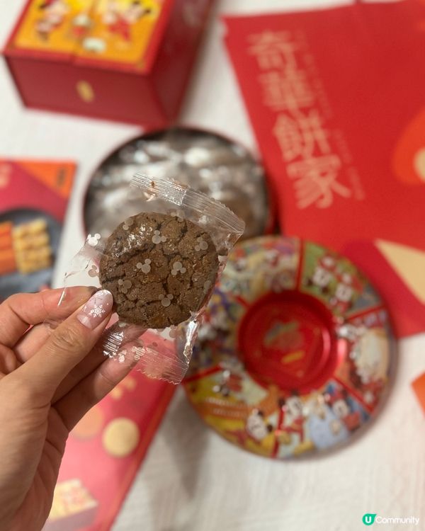 🎁迪士尼米奇與好友陪你賀年🥳