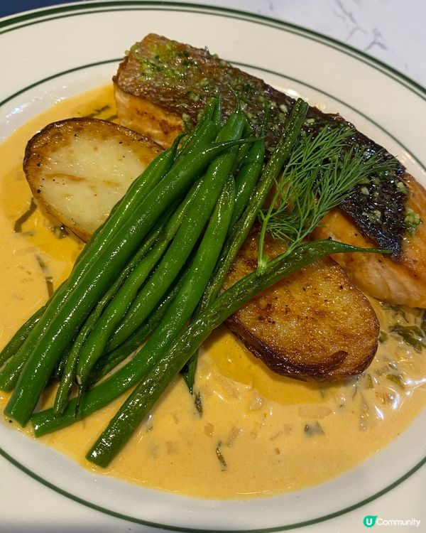 浪漫法式料理🌹性價比好高嘅晚市套餐