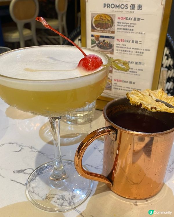 浪漫法式料理🌹性價比好高嘅晚市套餐