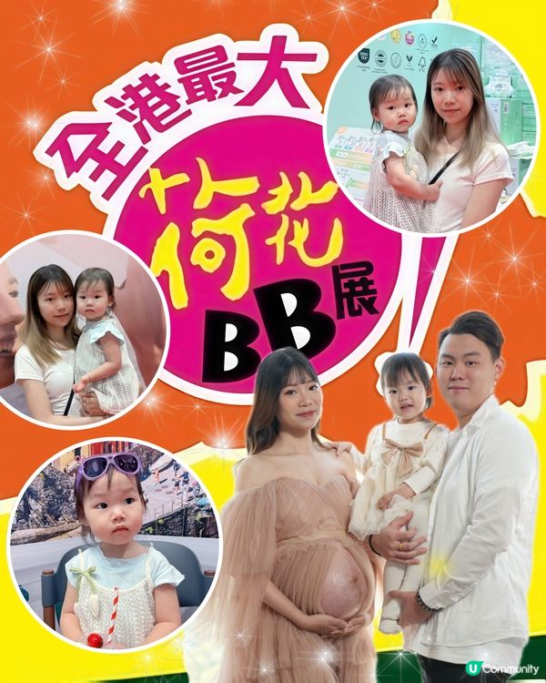 2026荷花展VIP媽媽帶你搵筍嘢👶🏻