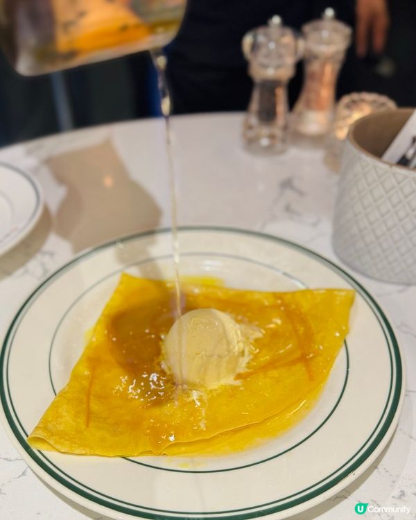 鐵塔浪漫二人餐！🇫🇷✨