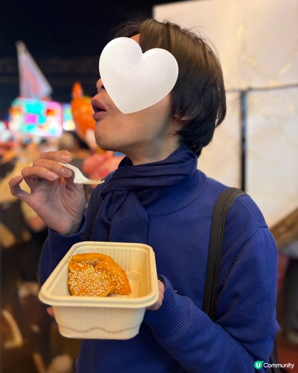 【十年一度之非物質文化遺產】錦田打醮美食嘉年華