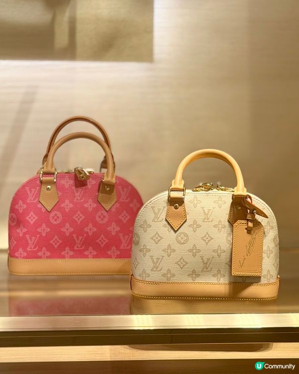 LV130週年系列 | 日本平HK$2XXX?👜🇯🇵✨