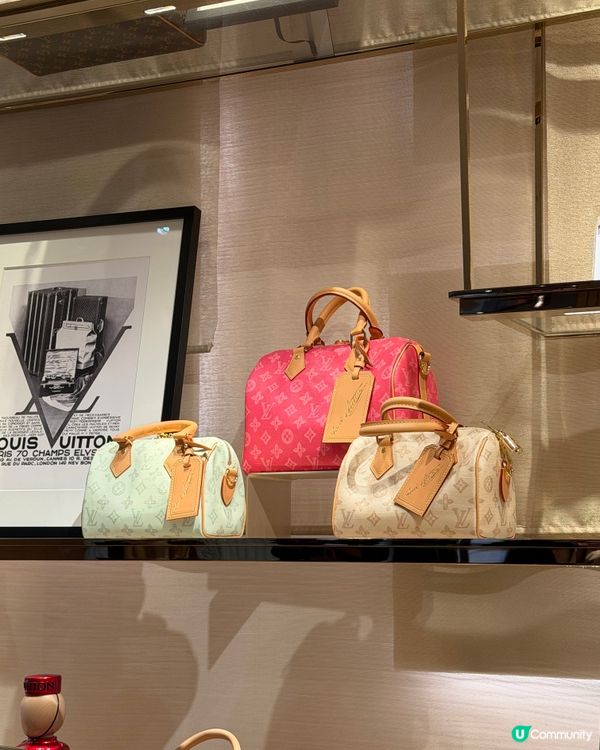 LV130週年系列 | 日本平HK$2XXX?👜🇯🇵✨