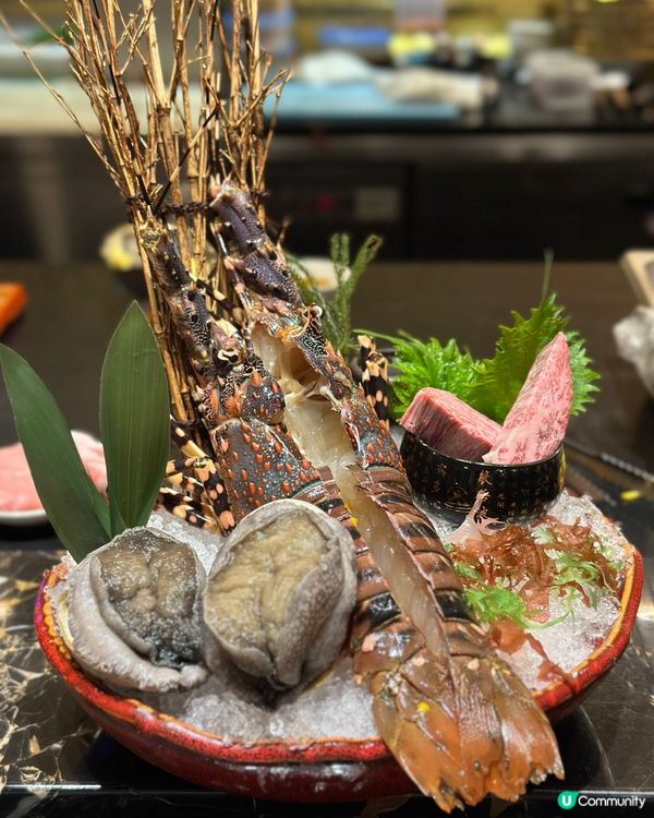 在尖沙咀🇭🇰八折吃和牛龍蝦鐵板燒！