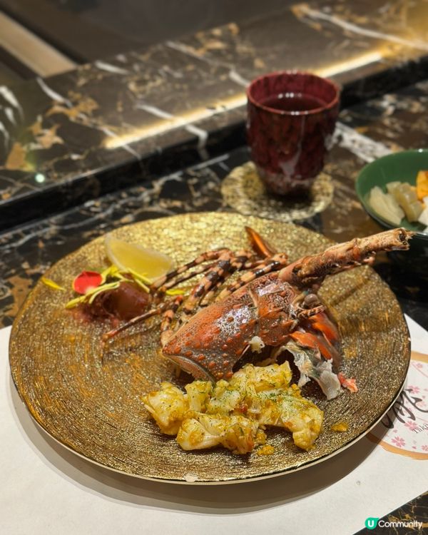 在尖沙咀🇭🇰八折吃和牛龍蝦鐵板燒！