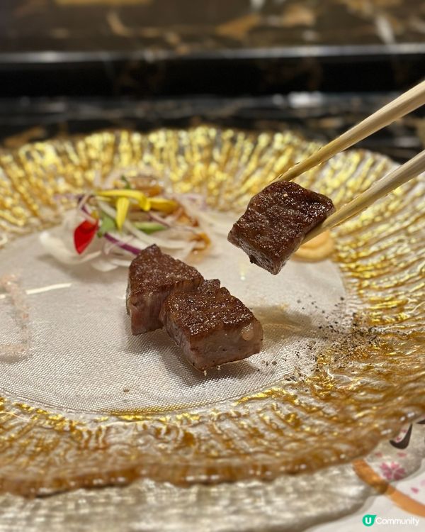 在尖沙咀🇭🇰八折吃和牛龍蝦鐵板燒！