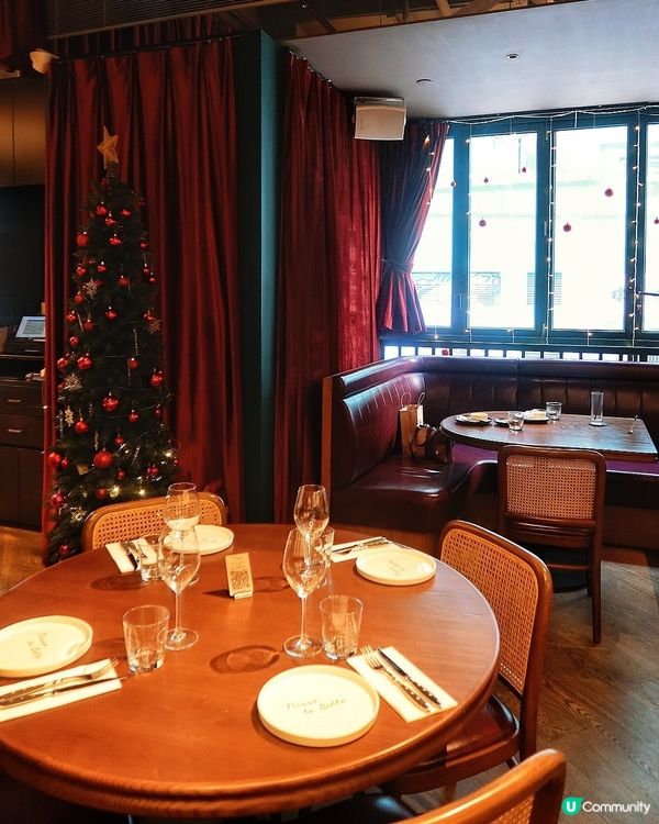 上環慵懶風$158法式午市套餐🇫🇷✨