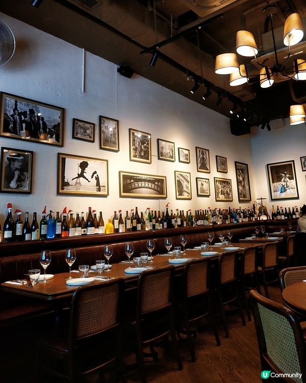 上環慵懶風$158法式午市套餐🇫🇷✨