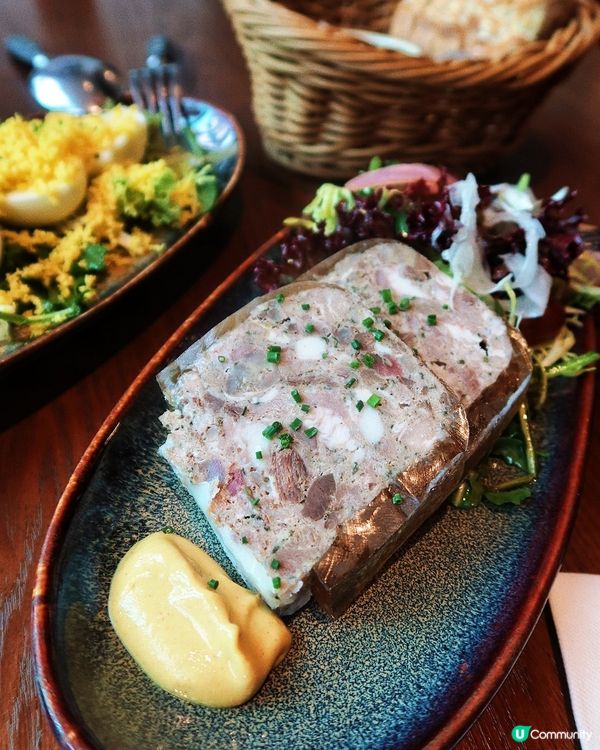 上環慵懶風$158法式午市套餐🇫🇷✨