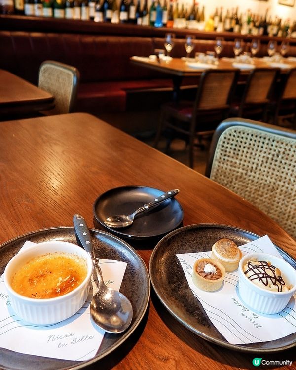 上環慵懶風$158法式午市套餐🇫🇷✨