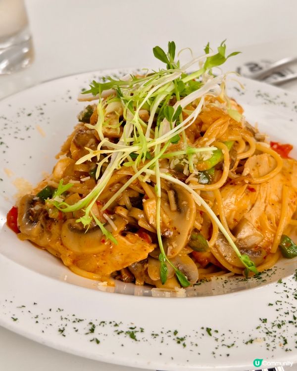 灣仔人情味西餐廳！打卡一流！🤤