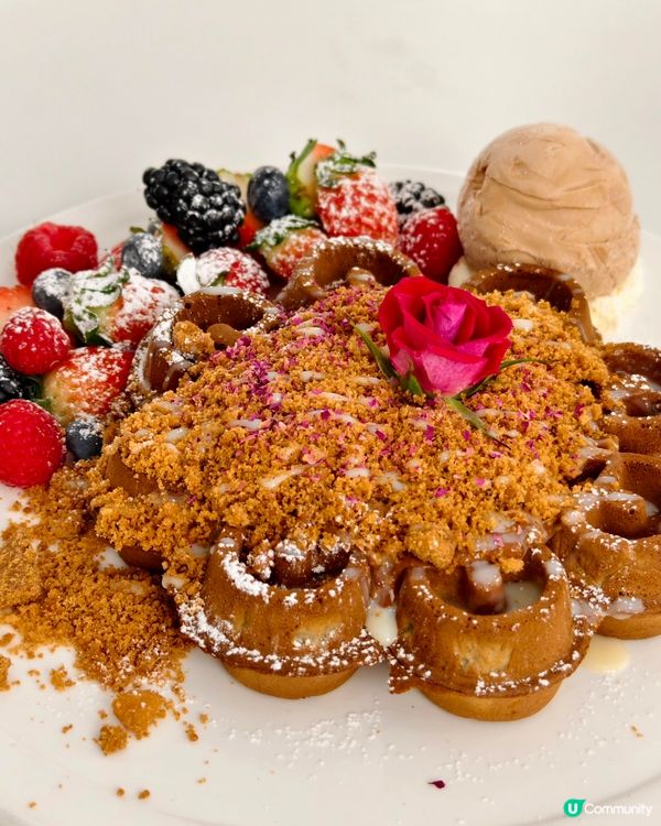 灣仔人情味西餐廳！打卡一流！🤤