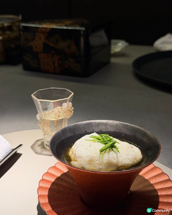 補祝紀念日！日法 fusion 療癒晚餐 🍣🇫🇷✨