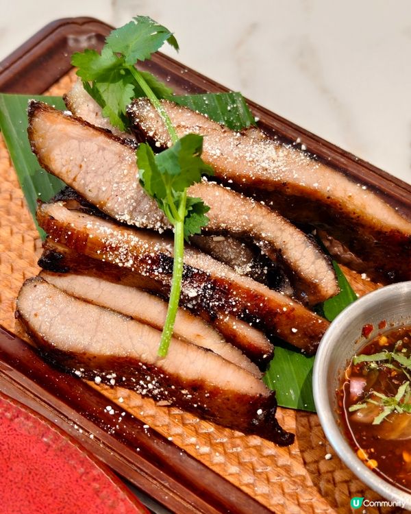 高質泰國菜！沙田必試！😋