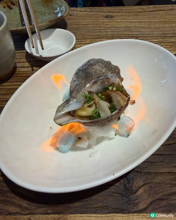 隱世爐端燒🔥炭香誘人🤤