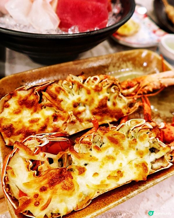 金鐘4小時龍蝦日式放題盛宴 🦞🎄