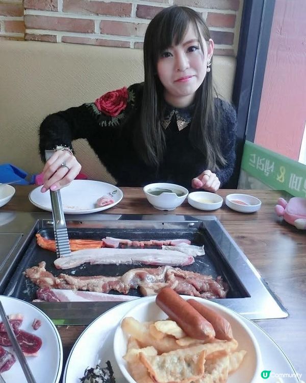 韓國烤肉餐廳Meat-ing