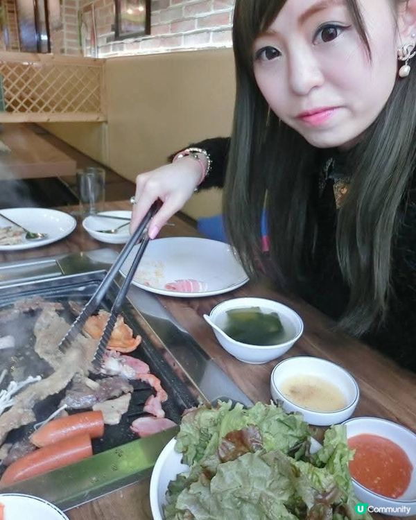 韓國烤肉餐廳Meat-ing