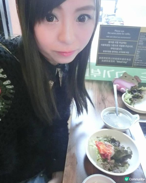 韓國烤肉餐廳Meat-ing