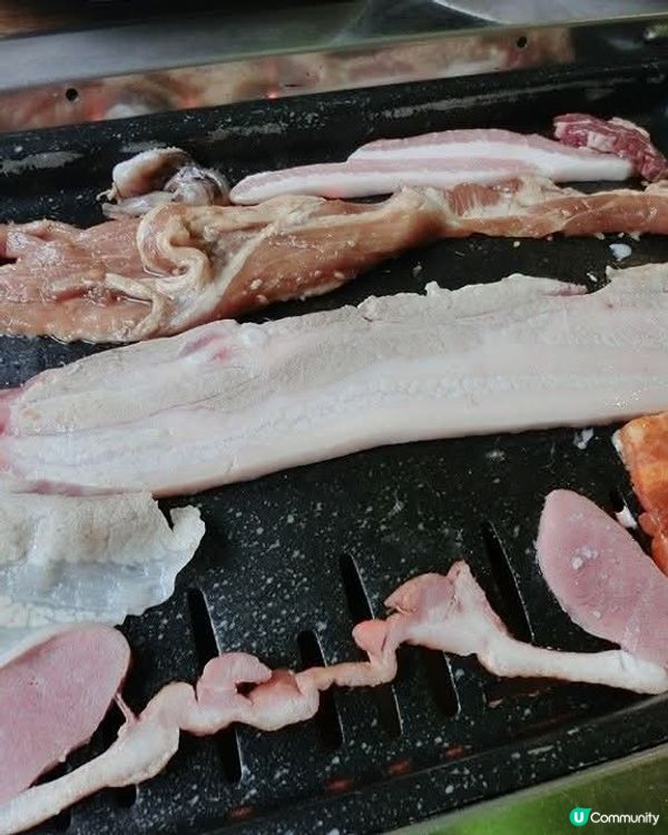 韓國烤肉餐廳Meat-ing