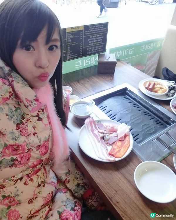 韓國烤肉餐廳Meat-ing