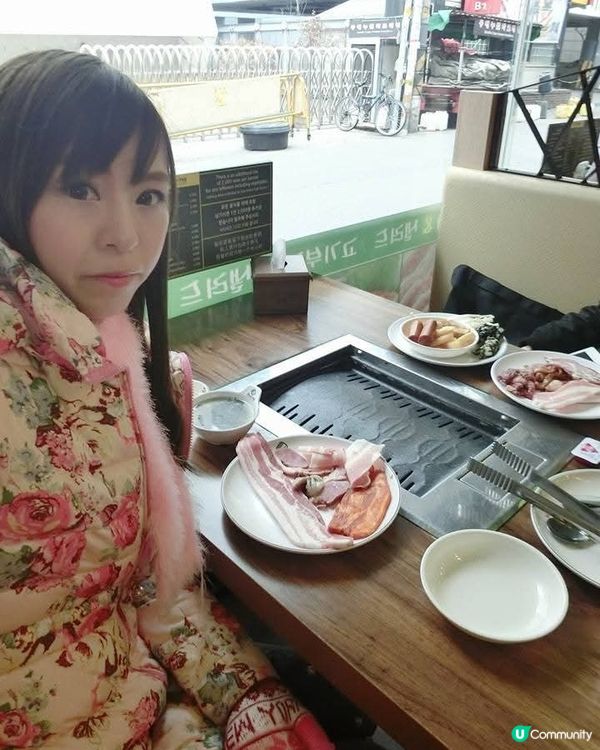 韓國烤肉餐廳Meat-ing