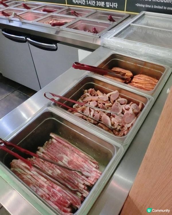 韓國烤肉餐廳Meat-ing