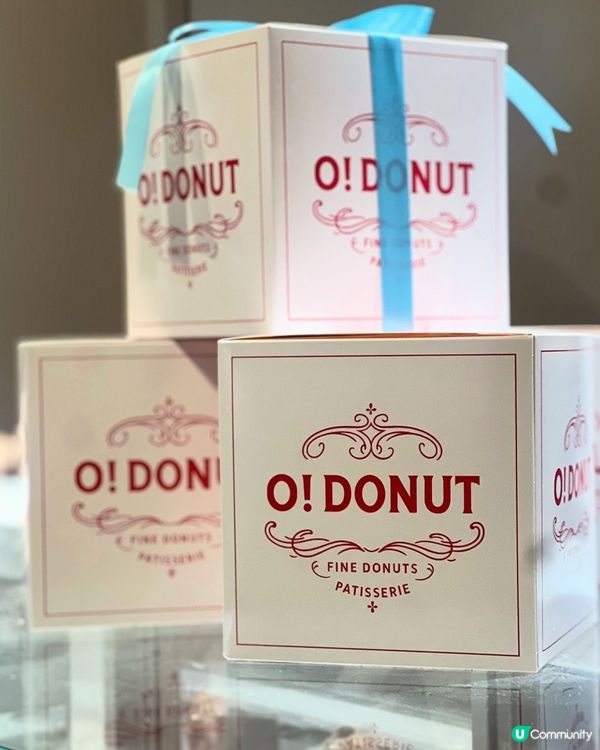  尖沙咀全自家手作Donut店🍩✨ 