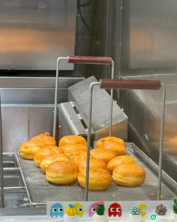  尖沙咀全自家手作Donut店🍩✨ 