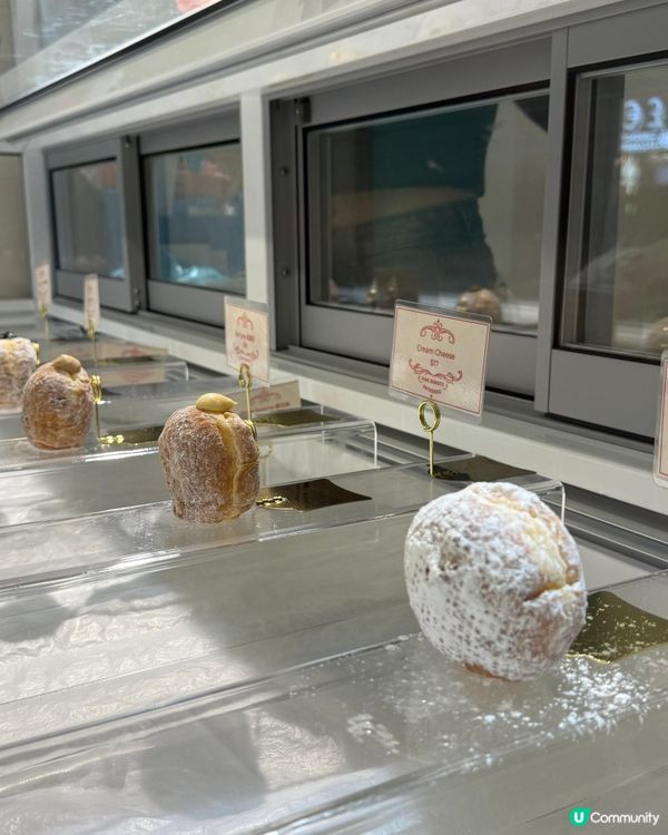  尖沙咀全自家手作Donut店🍩✨ 
