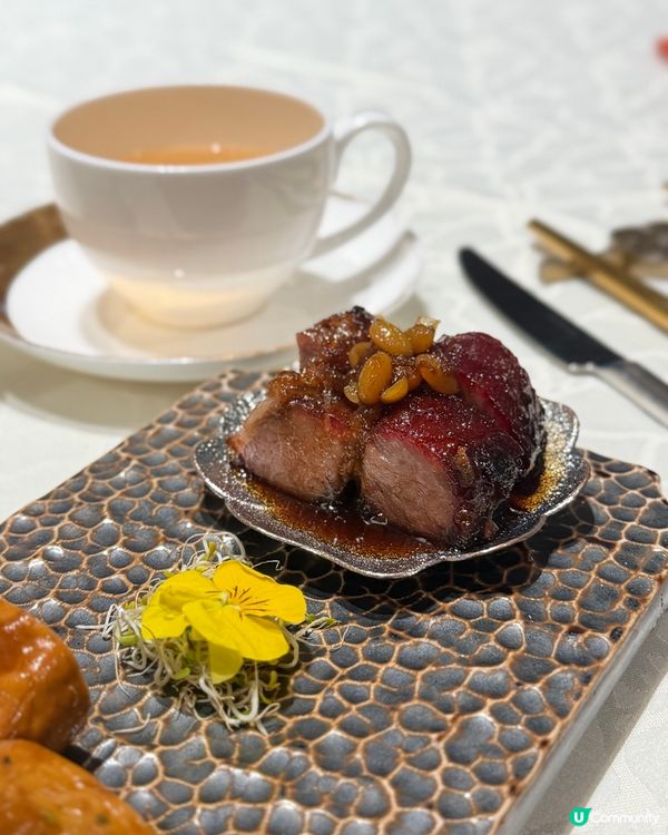 國金軒粵菜🌟精緻美味！😋