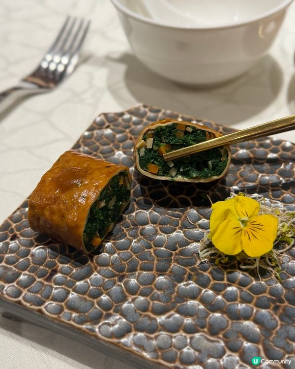 國金軒粵菜🌟精緻美味！😋