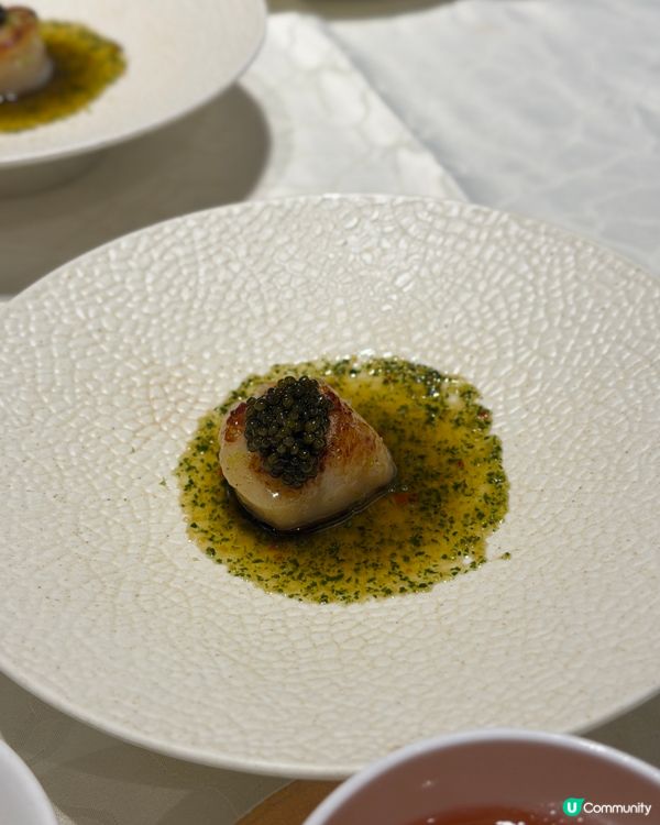 國金軒粵菜🌟精緻美味！😋