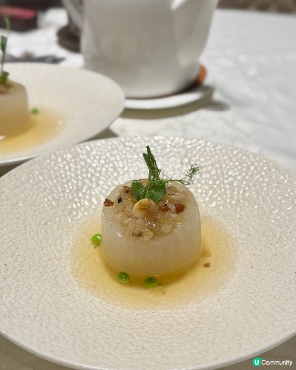 國金軒粵菜🌟精緻美味！😋