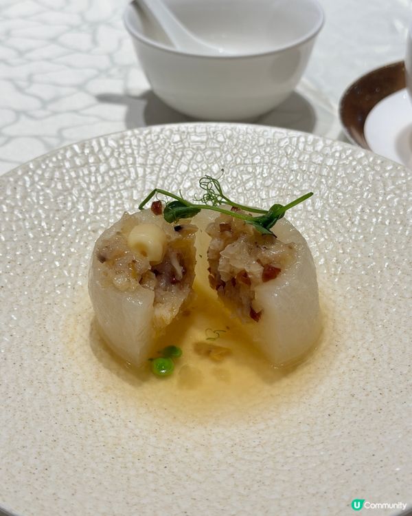 國金軒粵菜🌟精緻美味！😋