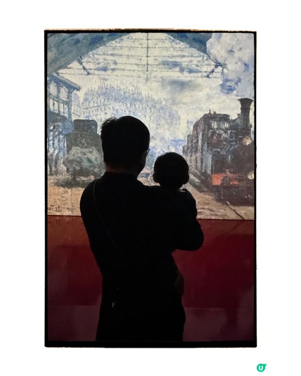 ｢印象派150週年光影展—全球巡展｣亞洲首站